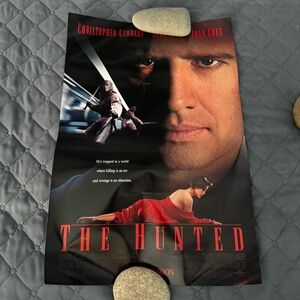 The Hunted Original 11x17 Promotional Movie Poster